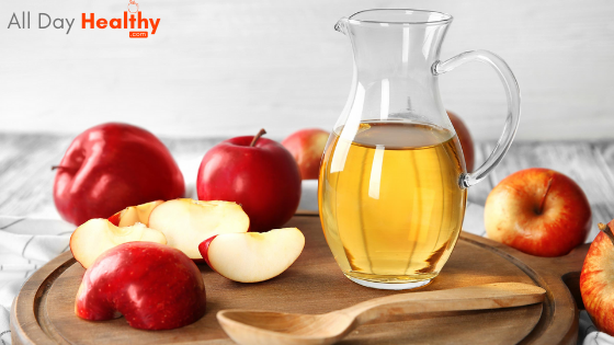 17 Benefits of Apple Cider Vinegar For General Health - AllDayHealthy